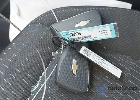 2025 Chevrolet Equinox Awd Lt z USA, uszkodzony, nr VIN 3GNAXPEG6SL191967